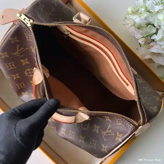 AAA Replica Ru Vuitton 30 SPEEDY Louis 0705